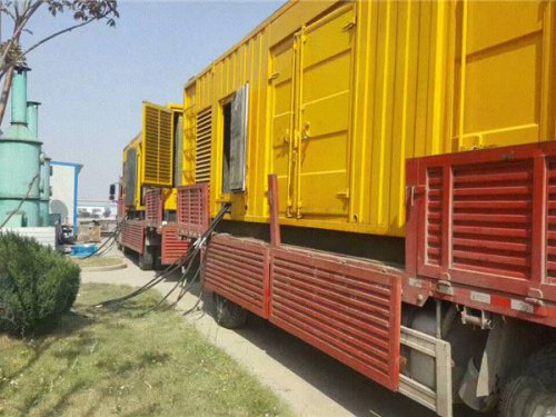 康乐出租柴油发电机