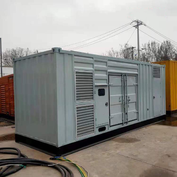 康乐发电机租赁