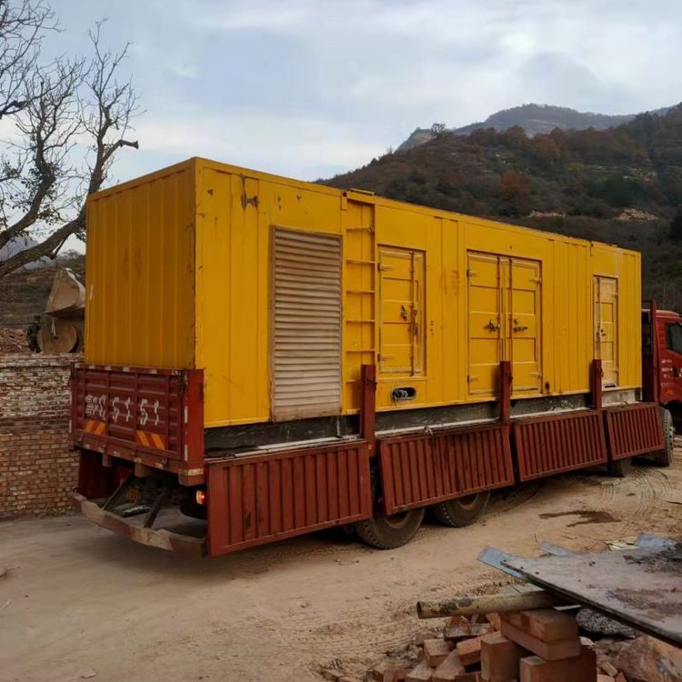 康乐出租柴油发电机