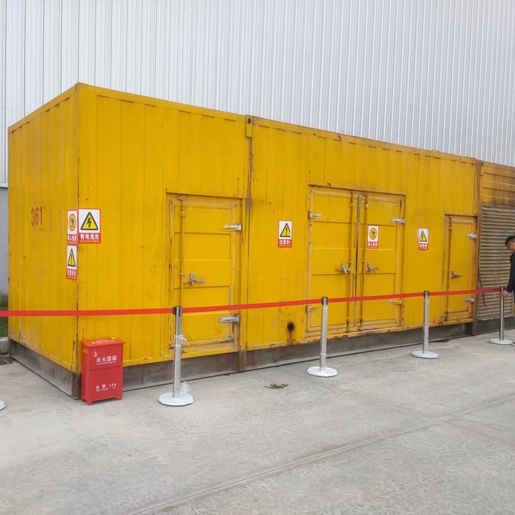 康乐出租柴油发电机