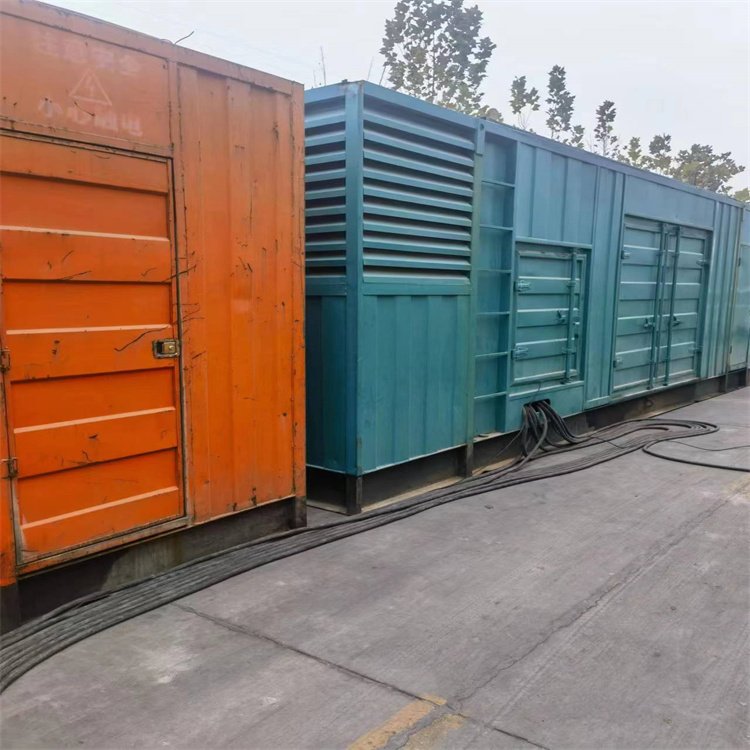 康乐出租柴油发电机