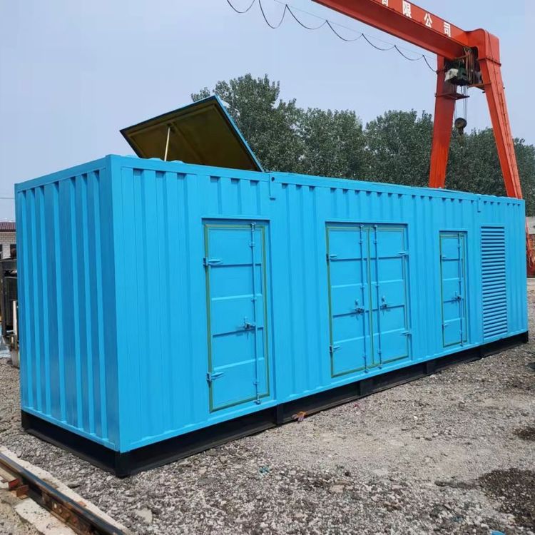 康乐发电机出租